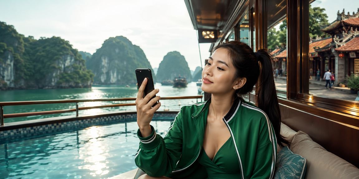 Người chơi tại Hà Nội theo dõi cá cược bóng đá qua thiết bị di động