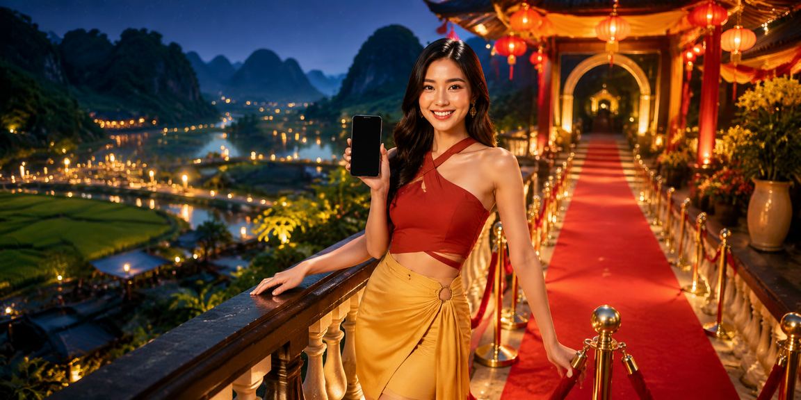 Khách hàng tại Ninh Bình thực hiện nạp tiền qua điện thoại di động